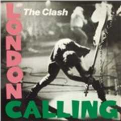 CD London Calling Clash