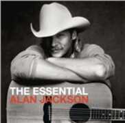 CD Essential Alan Jackson Alan Jackson