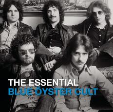 CD The Essential Blue Öyster Cult Blue Öyster Cult
