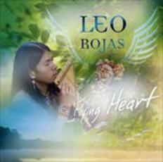 CD Flying Heart Leo Rojas