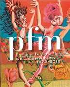 CD Celebration 1972-2012 Premiata Forneria Marconi