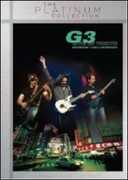 Film G3. Live in Tokyo. Joe Satriani, Steve Vai, John Petrucci