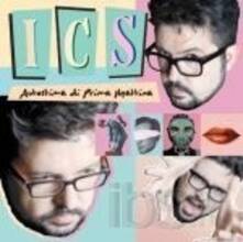 CD Autostima di prima mattina Ep Ics