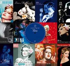 CD 12 (American Song Book) Mina