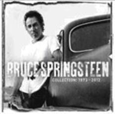 CD Collection 1973-2012 Bruce Springsteen