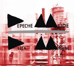 CD Delta Machine Depeche Mode