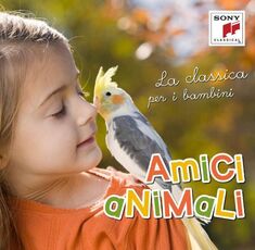 CD Amici animali. La classica per i bambini
