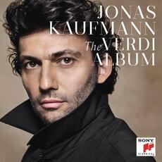 CD The Verdi Album Giuseppe Verdi Jonas Kaufmann