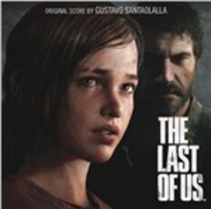 CD The Last of Us (Colonna Sonora) Gustavo Santaolalla