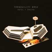 CD Tranquility Base. Hotel + Casino Arctic Monkeys