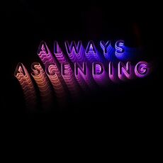 CD Always Ascending Franz Ferdinand