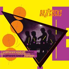 CD A Different Kind of Tension Buzzcocks