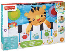Giocattolo Baby Piano Soffice Fisher Price