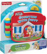 Giocattolo Libricino del Cagnolino Fisher Price
