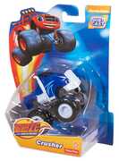 Giocattolo Blaze. Crusher Mattel