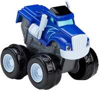 Giocattolo Blaze. Veicolo Schiaccia E Sfreccia #02 Mattel