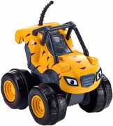Giocattolo Blaze. Veicolo Schiaccia E Sfreccia #03 Mattel