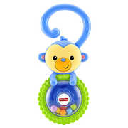 Giocattolo Monkey Rattle Fisher Price