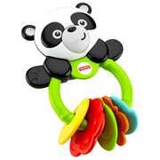 Giocattolo Panda Clacker Ring Fisher Price