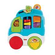 Giocattolo Macchinina Tante Sorprese Fisher Price