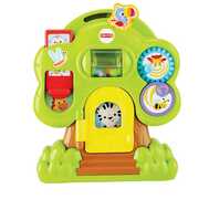Giocattolo Alberello Tante Sorprese Fisher Price