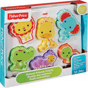 Giocattolo Puzzle Amici Animali Fisher Price