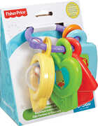 Giocattolo Chiavi Forme e Colori Fisher Price