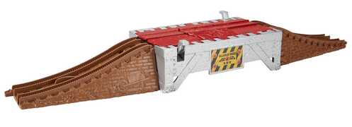 Giocattolo Il Trenino Thomas. Track Master. Binario Avventura Fisher Price