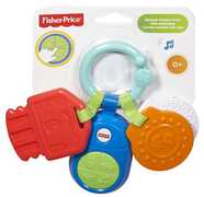 Giocattolo Chiavi Musicali Fisher Price