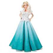 Giocattolo Barbie Magia delle Feste 2016 Mattel