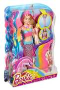 Giocattolo Barbie Dreamtopia. Sirena Magico Arcobaleno. Mattel DHC40 Mattel