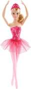 Giocattolo Barbie Fairytale. Ballerina Rosa Mattel