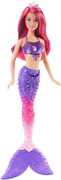 Giocattolo Barbie. Sirena delle Pietre Preziose Mattel