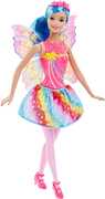 Giocattolo Barbie. Fatina dellArcobaleno Mattel