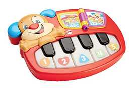 Giocattolo Pianoforte del Cagnolino Fisher Price