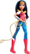Giocattolo Mattel DLT62. Dc Super Hero Girls. Action Doll 30 Cm Wonder Woman Mattel