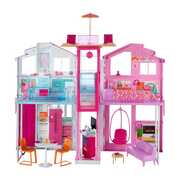 Giocattolo Barbie La Casa di Malibu Mattel