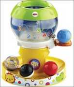 Giocattolo Sfera a Sorpresa Fisher Price