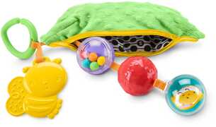 Giocattolo Pisellini 5 Sensi Fisher Price