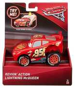 Giocattolo Cars 3. Premi e Sfreccia Saetta McQueen Mattel