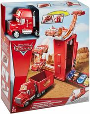 Giocattolo Pixar Cars Mack Transformabile 3-in-1 Playset Mattel