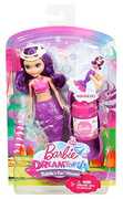 Giocattolo Barbie. Dreamtopia. Sirenetta Magiche Bolle Mattel