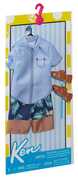 Giocattolo Ken Fashion. Camicia di Jeans Mattel