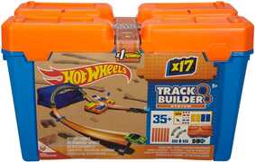 Giocattolo Hot Wheels. Track Builder. Starter Kit Stunt Box Hot Wheels