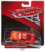 Giocattolo Cars 3. Personaggio Scala 1:55 Saetta McQueen Mattel