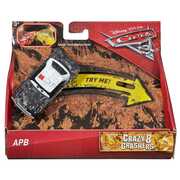 Giocattolo Cars 3. Crazy 8 Crashers APB Mattel