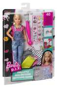 Giocattolo Barbie. Emoji Style Bionda Mattel
