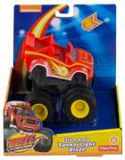 Giocattolo Mattel CGK22. Blaze. Veicolo Schiaccia E Sfreccia. Blaze Mattel