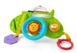 Giocattolo Fisher-Price. Cruscotto Piccolo Pilota Fisher Price