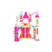 Giocattolo Mattel DYX32. Barbie. Dreamtopia. Castello Regno Delle Caramelle Mattel